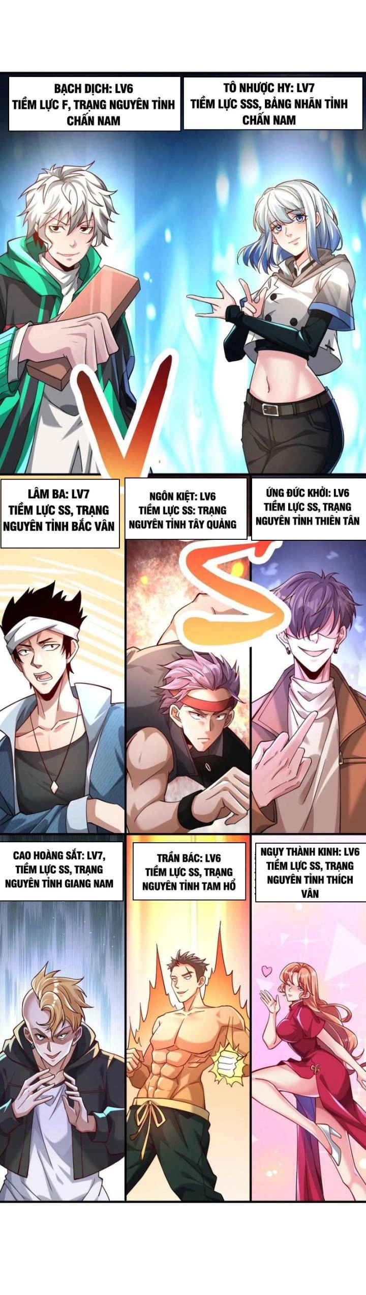 Ta Một Người Đi Đường, Át Chủ Bài Nhiều Ức Điểm Rất Hợp Lý Chapter 30 - 4