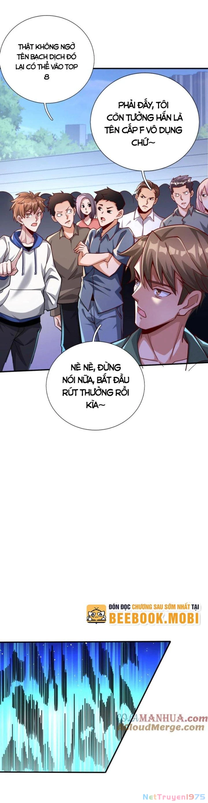 Ta Một Người Đi Đường, Át Chủ Bài Nhiều Ức Điểm Rất Hợp Lý Chapter 30 - 5
