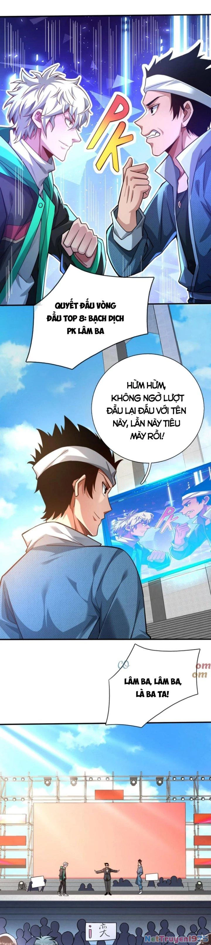 Ta Một Người Đi Đường, Át Chủ Bài Nhiều Ức Điểm Rất Hợp Lý Chapter 30 - 6