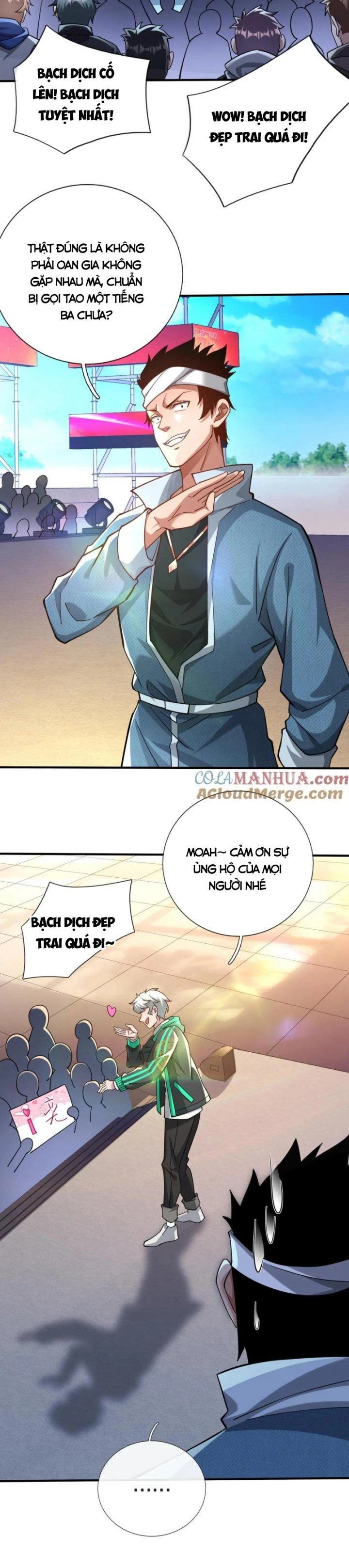 Ta Một Người Đi Đường, Át Chủ Bài Nhiều Ức Điểm Rất Hợp Lý Chapter 30 - 7