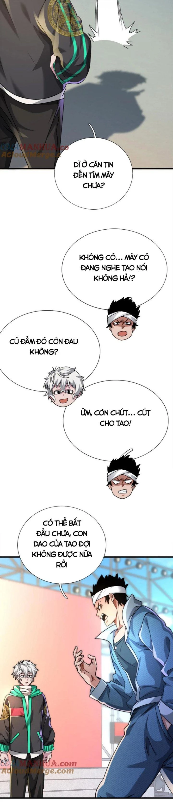 Ta Một Người Đi Đường, Át Chủ Bài Nhiều Ức Điểm Rất Hợp Lý Chapter 30 - 9