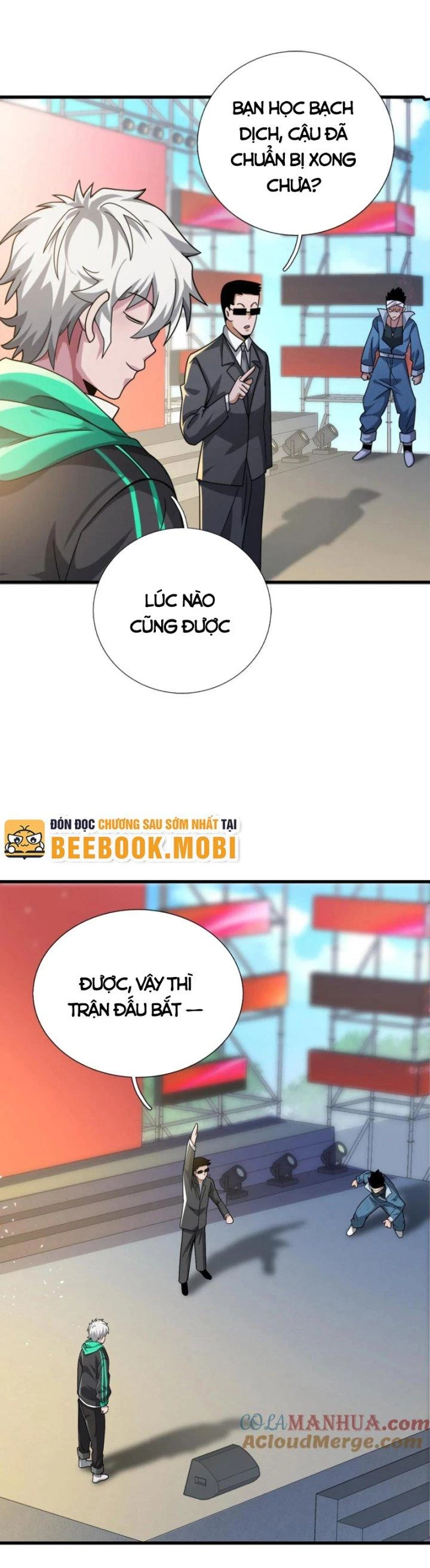 Ta Một Người Đi Đường, Át Chủ Bài Nhiều Ức Điểm Rất Hợp Lý Chapter 30 - 10