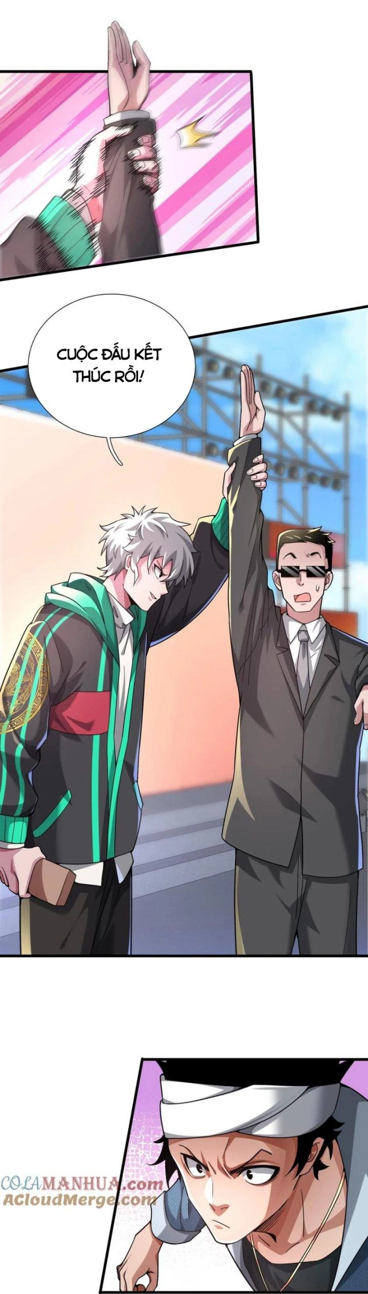 Ta Một Người Đi Đường, Át Chủ Bài Nhiều Ức Điểm Rất Hợp Lý Chapter 30 - 11