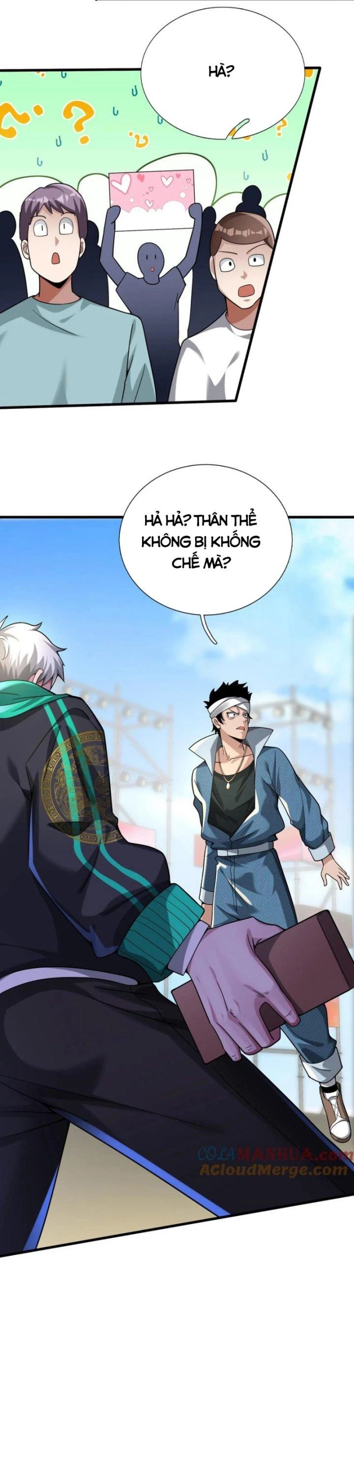 Ta Một Người Đi Đường, Át Chủ Bài Nhiều Ức Điểm Rất Hợp Lý Chapter 30 - 12
