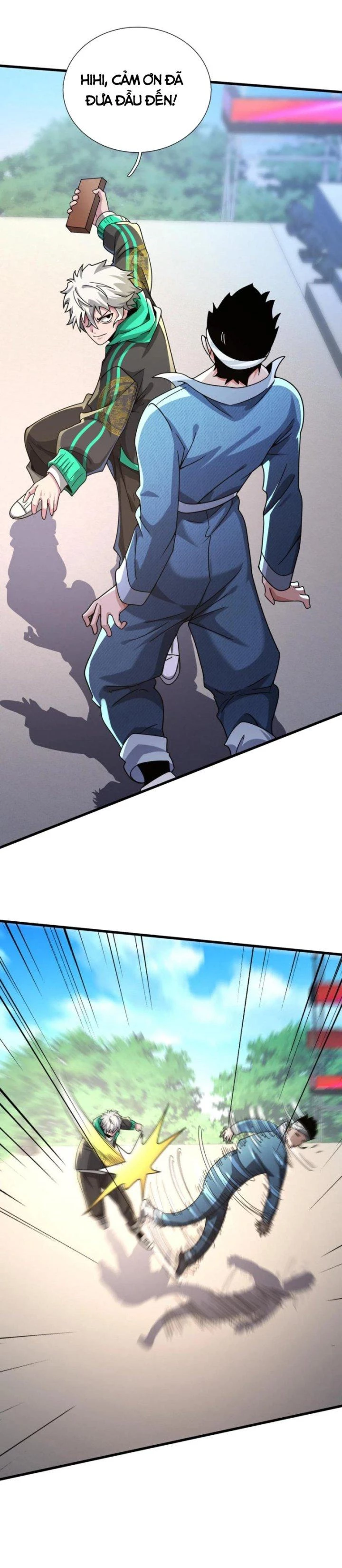 Ta Một Người Đi Đường, Át Chủ Bài Nhiều Ức Điểm Rất Hợp Lý Chapter 30 - 13