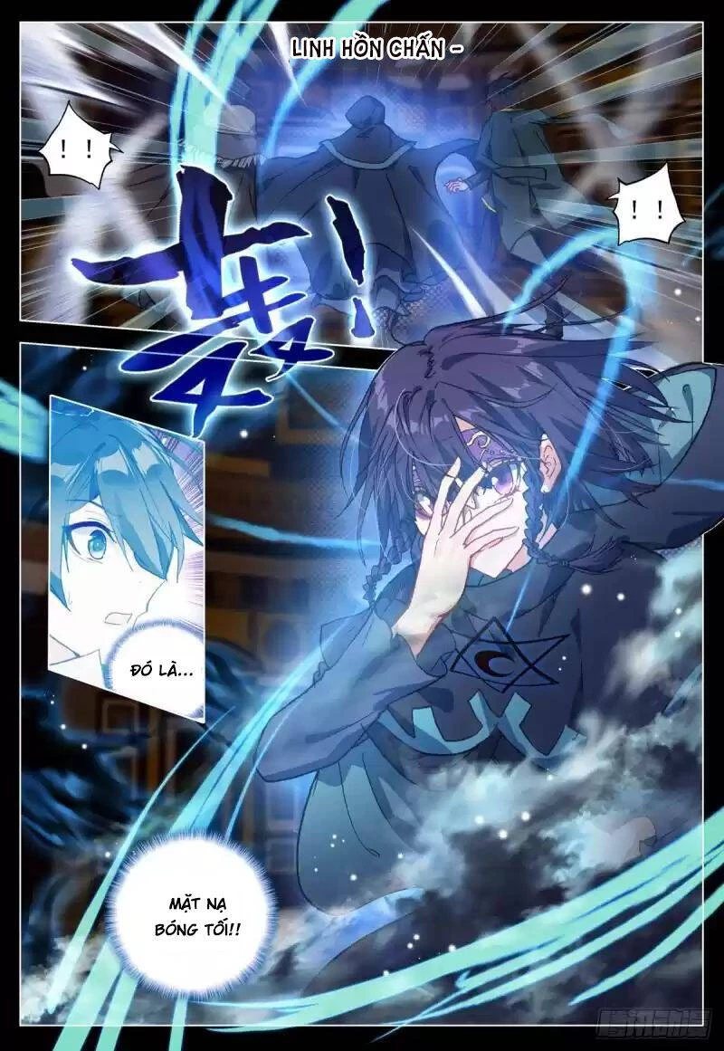 Không Tốc Tinh Ngân Chapter 67 - 3