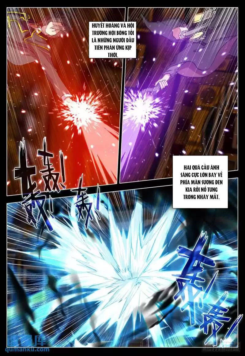 Không Tốc Tinh Ngân Chapter 67 - 4