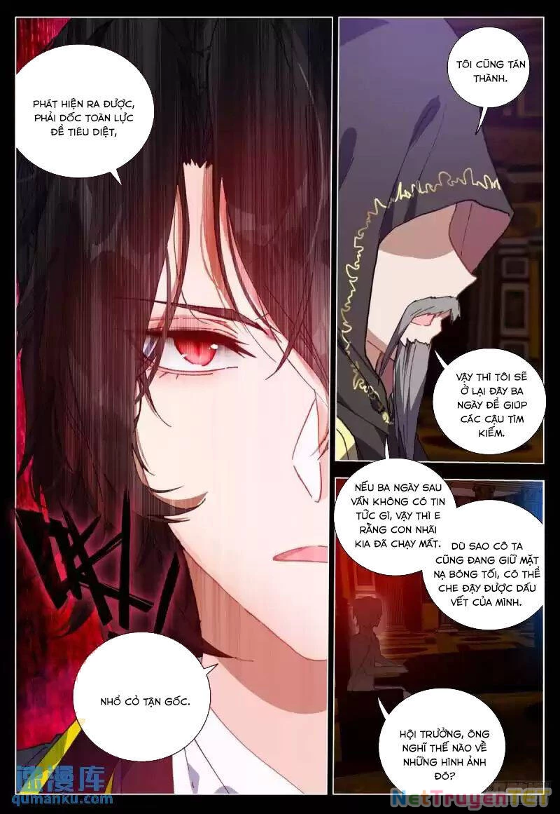 Không Tốc Tinh Ngân Chapter 67 - 9