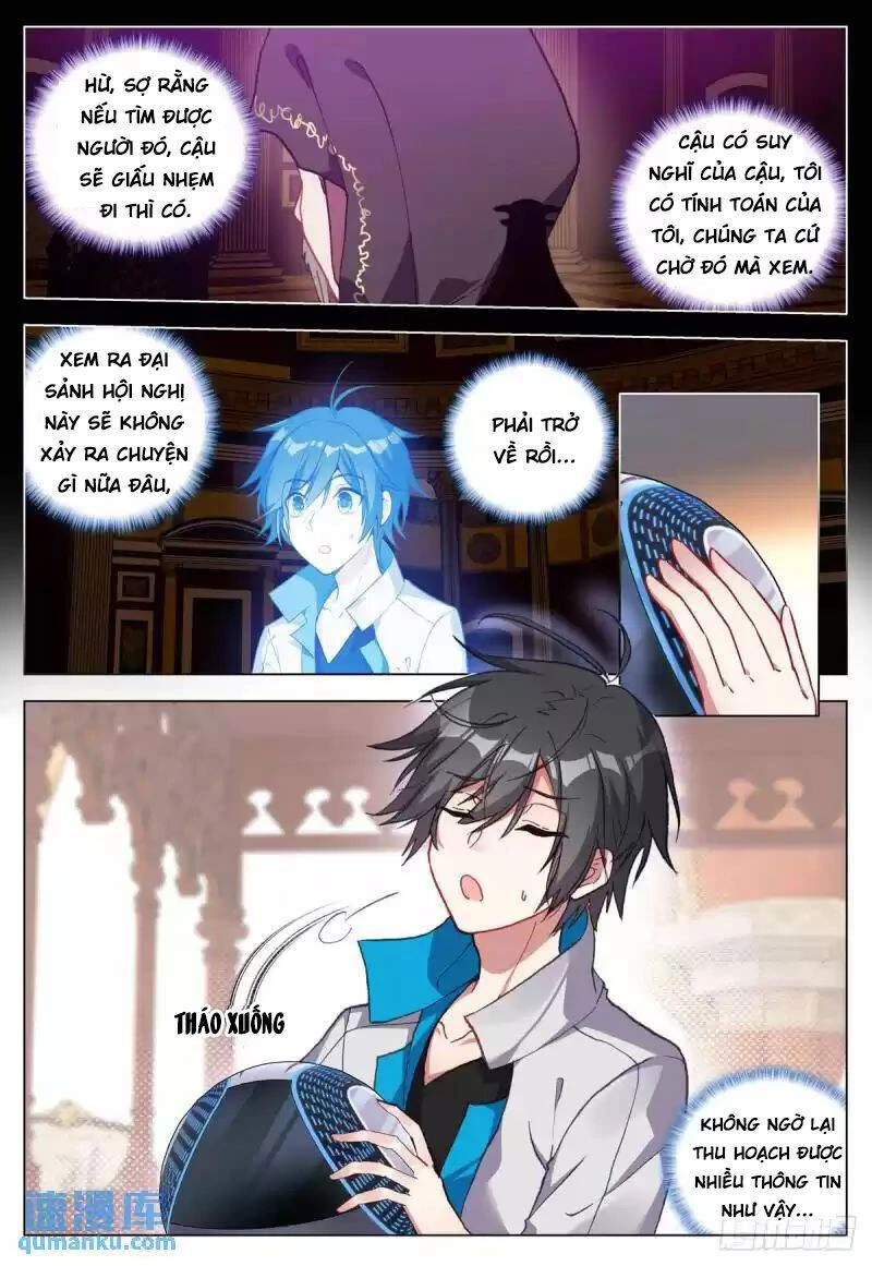 Không Tốc Tinh Ngân Chapter 67 - 11