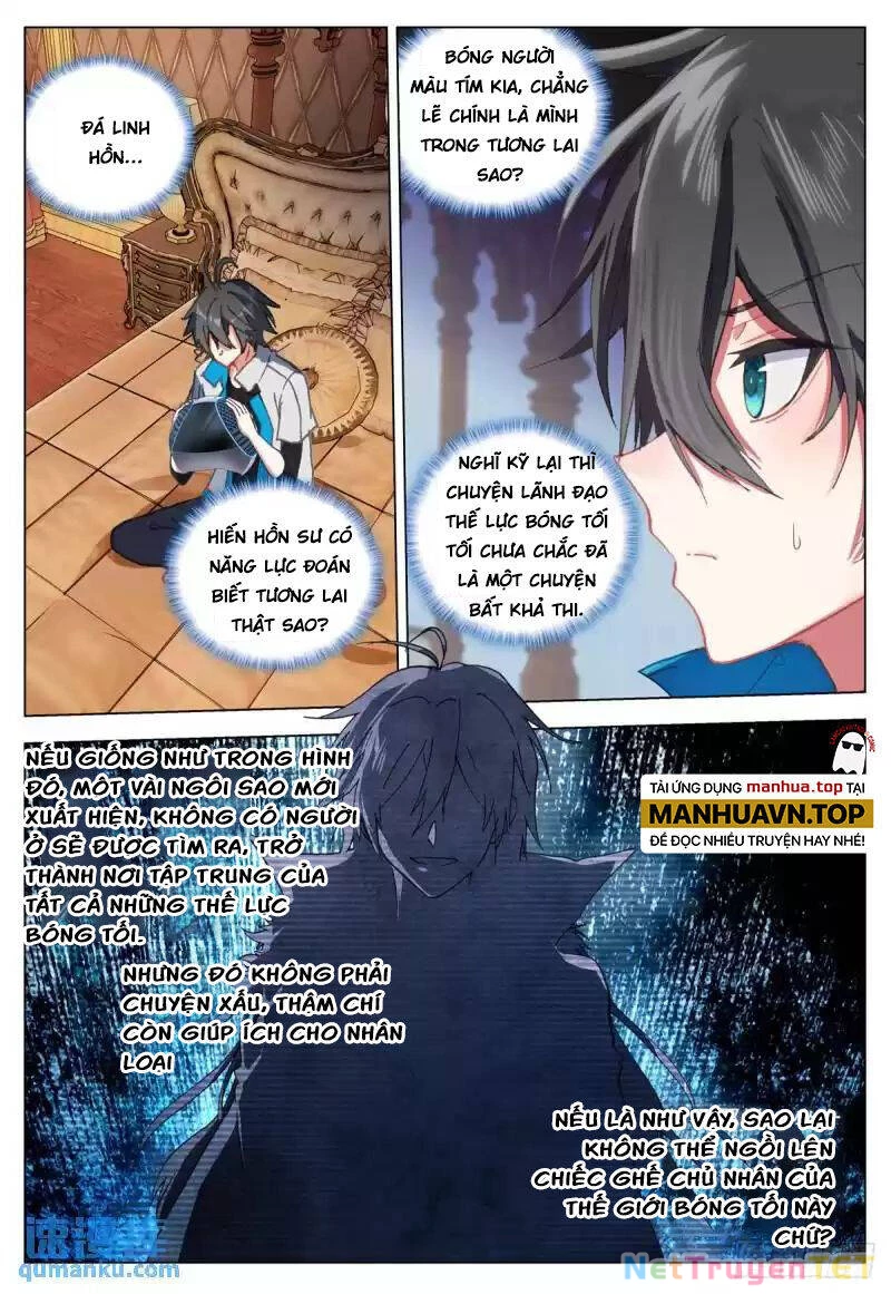 Không Tốc Tinh Ngân Chapter 67 - 12