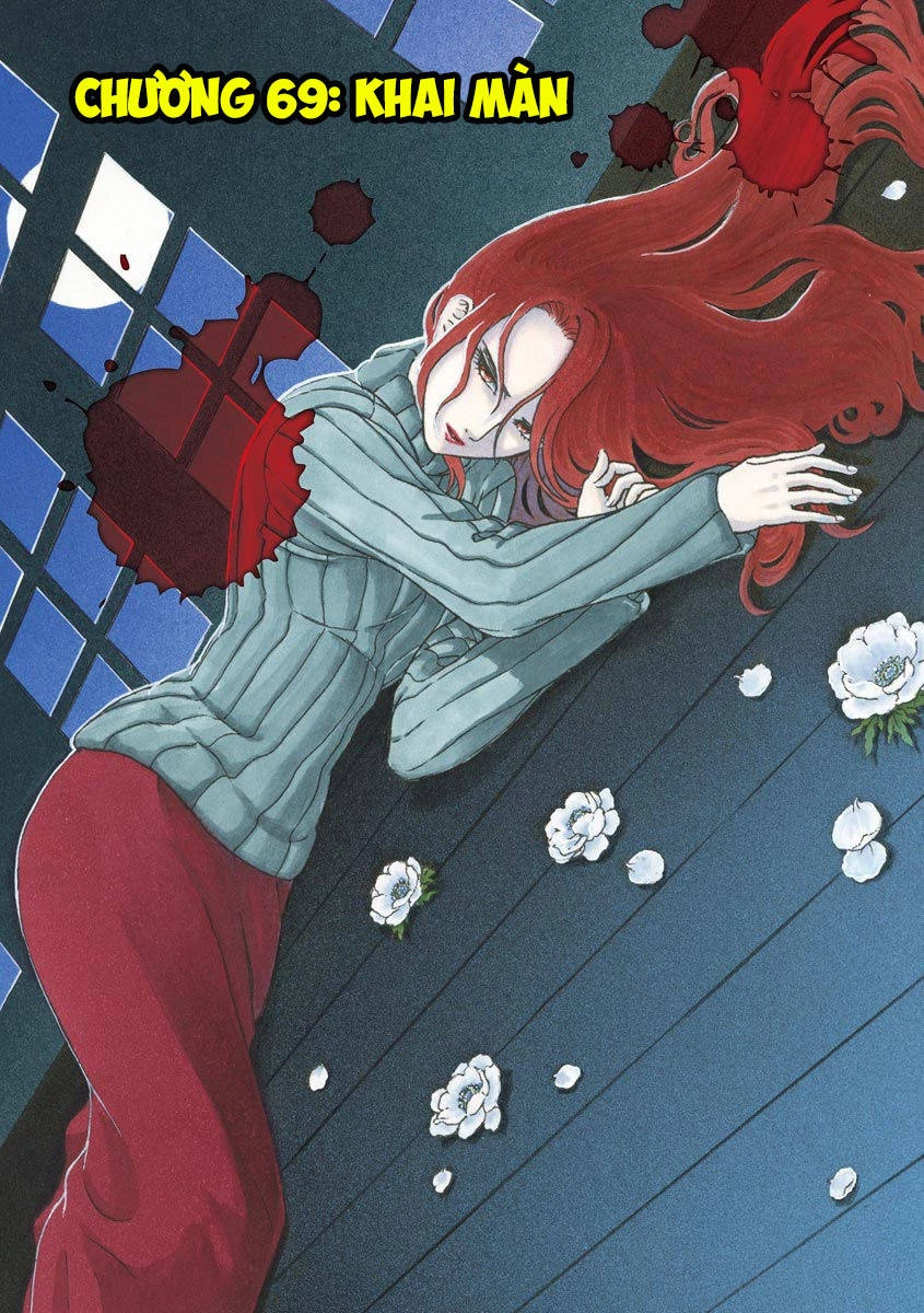 Vì Hận Tái Sinh ~Người Phụ Nữ Vì Phục Thù Mà Từ Bỏ Gương Mặt Của Mình~ Chapter 69 - 3