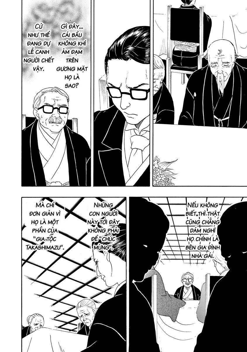 Vì Hận Tái Sinh ~Người Phụ Nữ Vì Phục Thù Mà Từ Bỏ Gương Mặt Của Mình~ Chapter 69 - 7