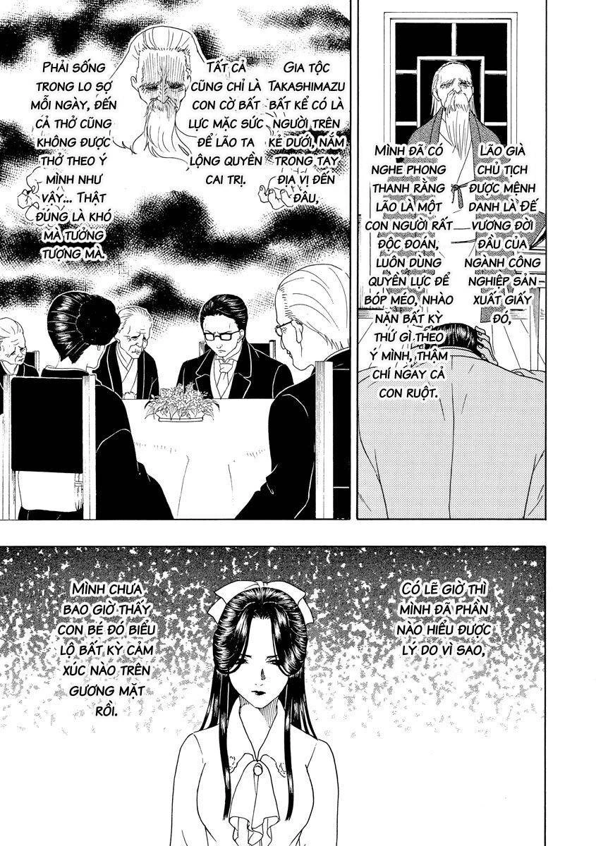 Vì Hận Tái Sinh ~Người Phụ Nữ Vì Phục Thù Mà Từ Bỏ Gương Mặt Của Mình~ Chapter 69 - 8