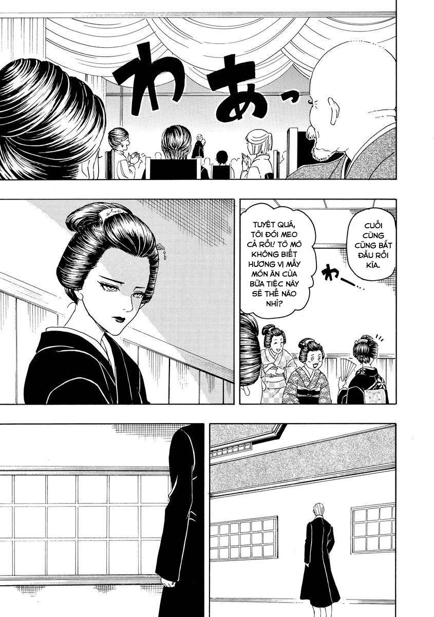 Vì Hận Tái Sinh ~Người Phụ Nữ Vì Phục Thù Mà Từ Bỏ Gương Mặt Của Mình~ Chapter 69 - 10