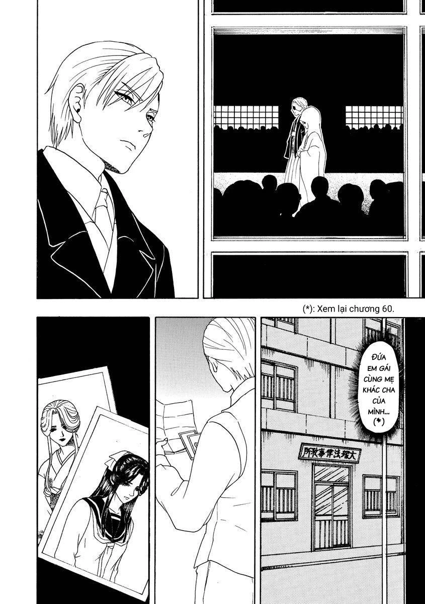 Vì Hận Tái Sinh ~Người Phụ Nữ Vì Phục Thù Mà Từ Bỏ Gương Mặt Của Mình~ Chapter 69 - 11