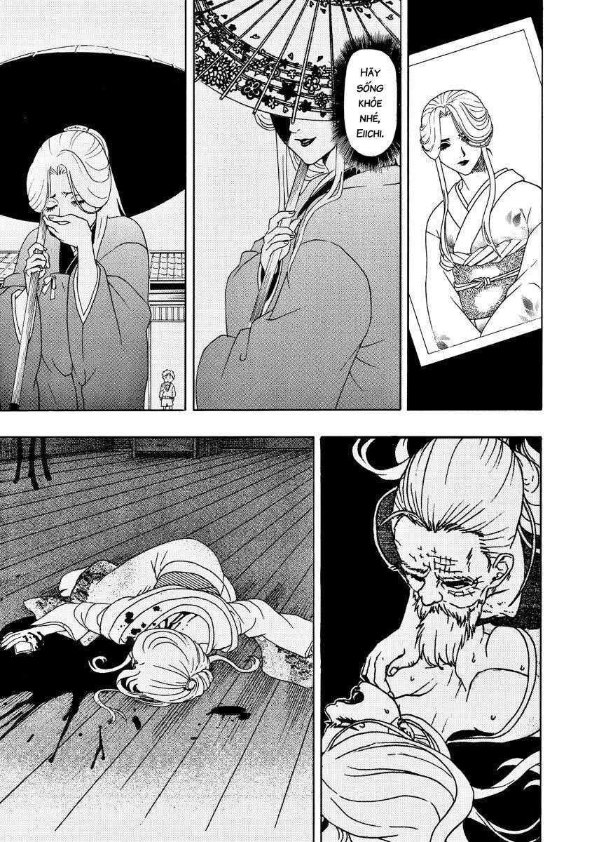 Vì Hận Tái Sinh ~Người Phụ Nữ Vì Phục Thù Mà Từ Bỏ Gương Mặt Của Mình~ Chapter 69 - 12