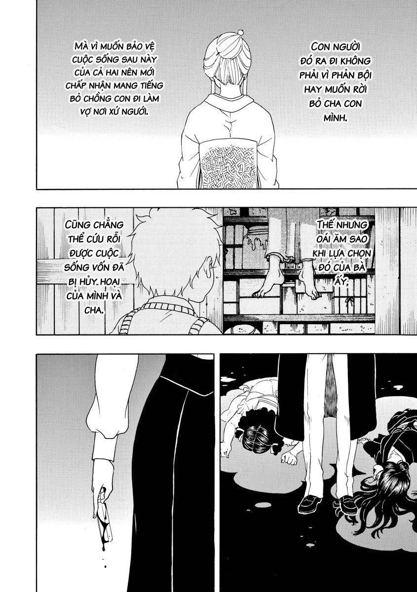 Vì Hận Tái Sinh ~Người Phụ Nữ Vì Phục Thù Mà Từ Bỏ Gương Mặt Của Mình~ Chapter 69 - 13