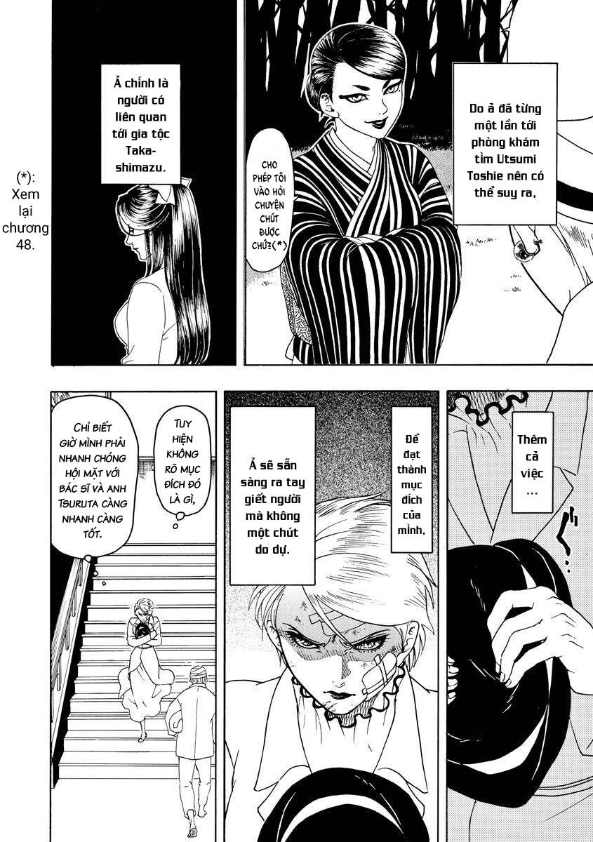 Vì Hận Tái Sinh ~Người Phụ Nữ Vì Phục Thù Mà Từ Bỏ Gương Mặt Của Mình~ Chapter 69 - 17