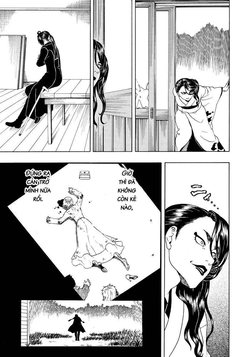 Vì Hận Tái Sinh ~Người Phụ Nữ Vì Phục Thù Mà Từ Bỏ Gương Mặt Của Mình~ Chapter 69 - 20