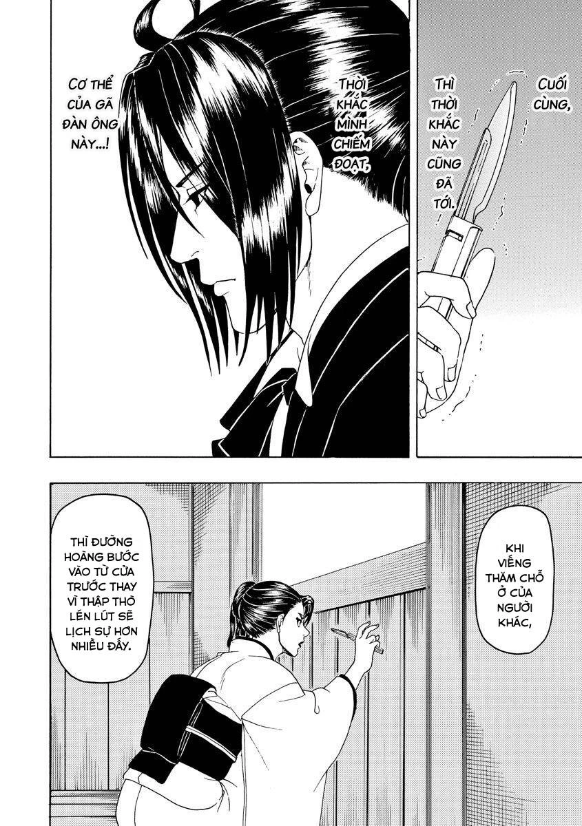 Vì Hận Tái Sinh ~Người Phụ Nữ Vì Phục Thù Mà Từ Bỏ Gương Mặt Của Mình~ Chapter 69 - 21