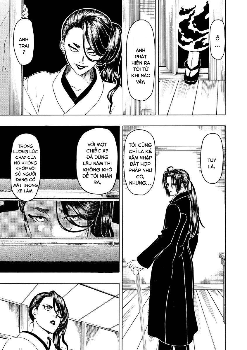 Vì Hận Tái Sinh ~Người Phụ Nữ Vì Phục Thù Mà Từ Bỏ Gương Mặt Của Mình~ Chapter 69 - 22