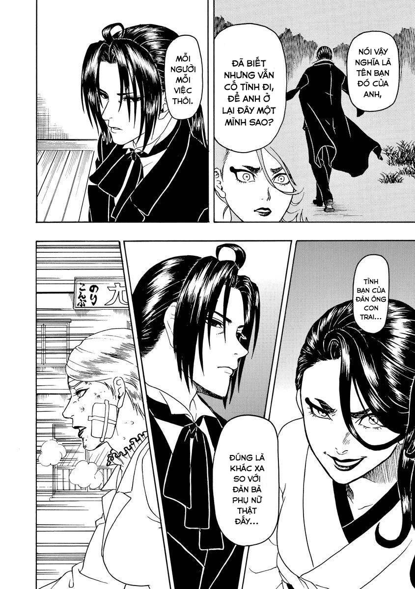 Vì Hận Tái Sinh ~Người Phụ Nữ Vì Phục Thù Mà Từ Bỏ Gương Mặt Của Mình~ Chapter 69 - 23