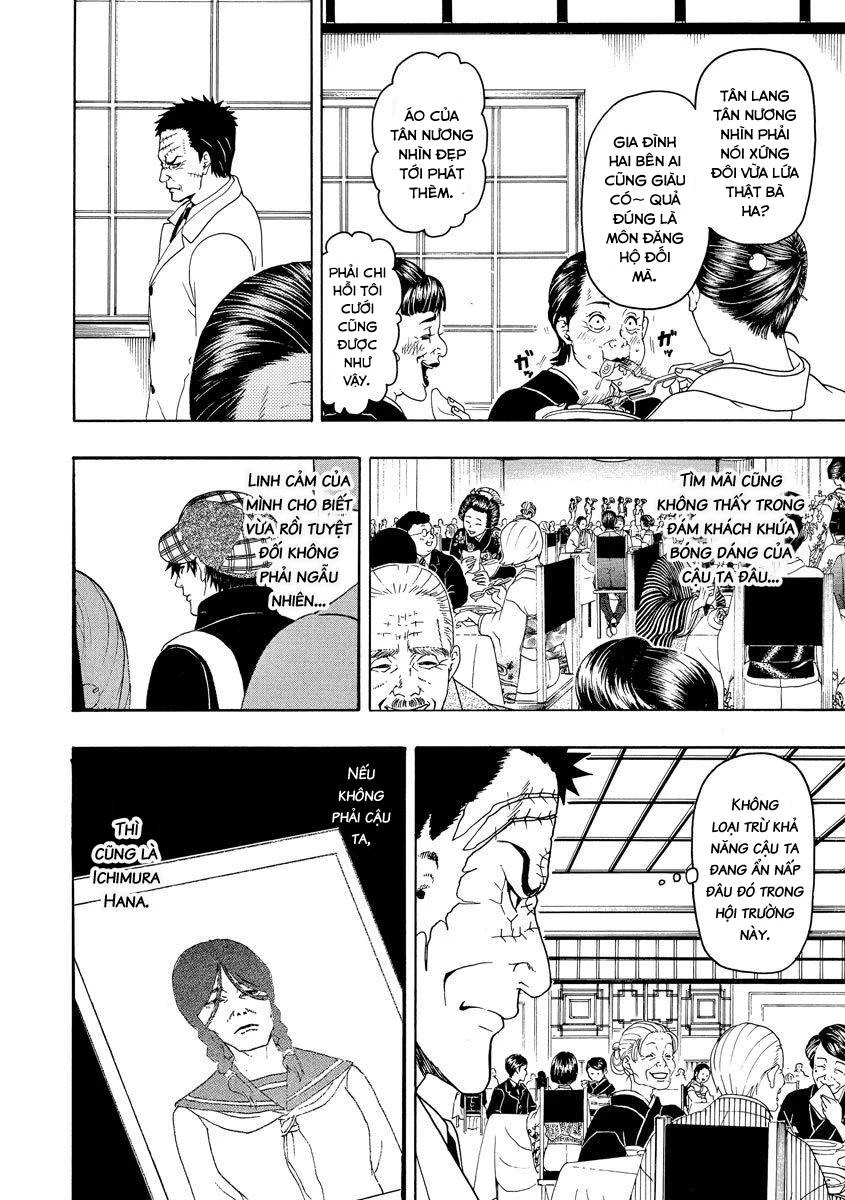 Vì Hận Tái Sinh ~Người Phụ Nữ Vì Phục Thù Mà Từ Bỏ Gương Mặt Của Mình~ Chapter 69 - 25