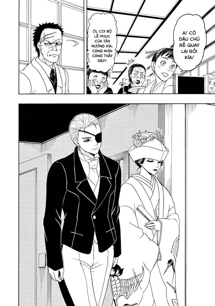 Vì Hận Tái Sinh ~Người Phụ Nữ Vì Phục Thù Mà Từ Bỏ Gương Mặt Của Mình~ Chapter 69 - 27