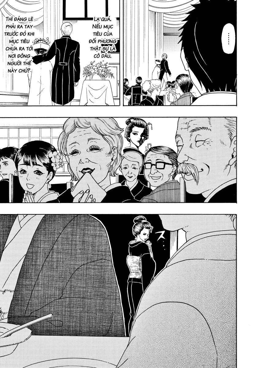 Vì Hận Tái Sinh ~Người Phụ Nữ Vì Phục Thù Mà Từ Bỏ Gương Mặt Của Mình~ Chapter 69 - 28