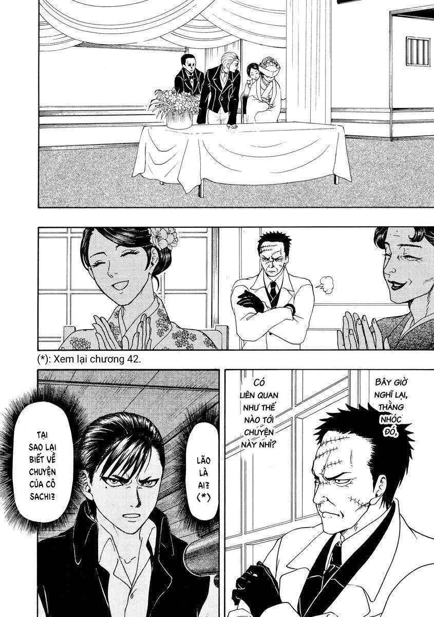 Vì Hận Tái Sinh ~Người Phụ Nữ Vì Phục Thù Mà Từ Bỏ Gương Mặt Của Mình~ Chapter 69 - 29