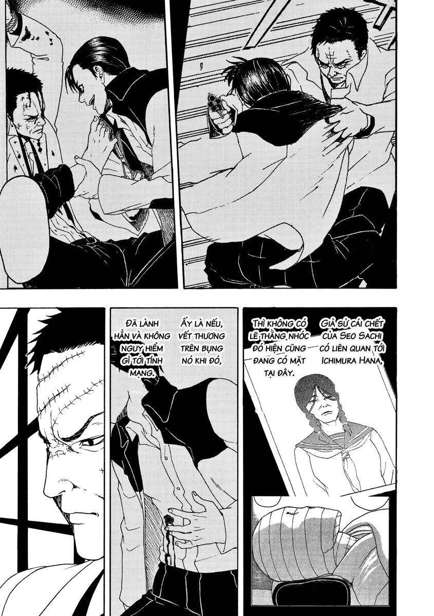 Vì Hận Tái Sinh ~Người Phụ Nữ Vì Phục Thù Mà Từ Bỏ Gương Mặt Của Mình~ Chapter 69 - 30