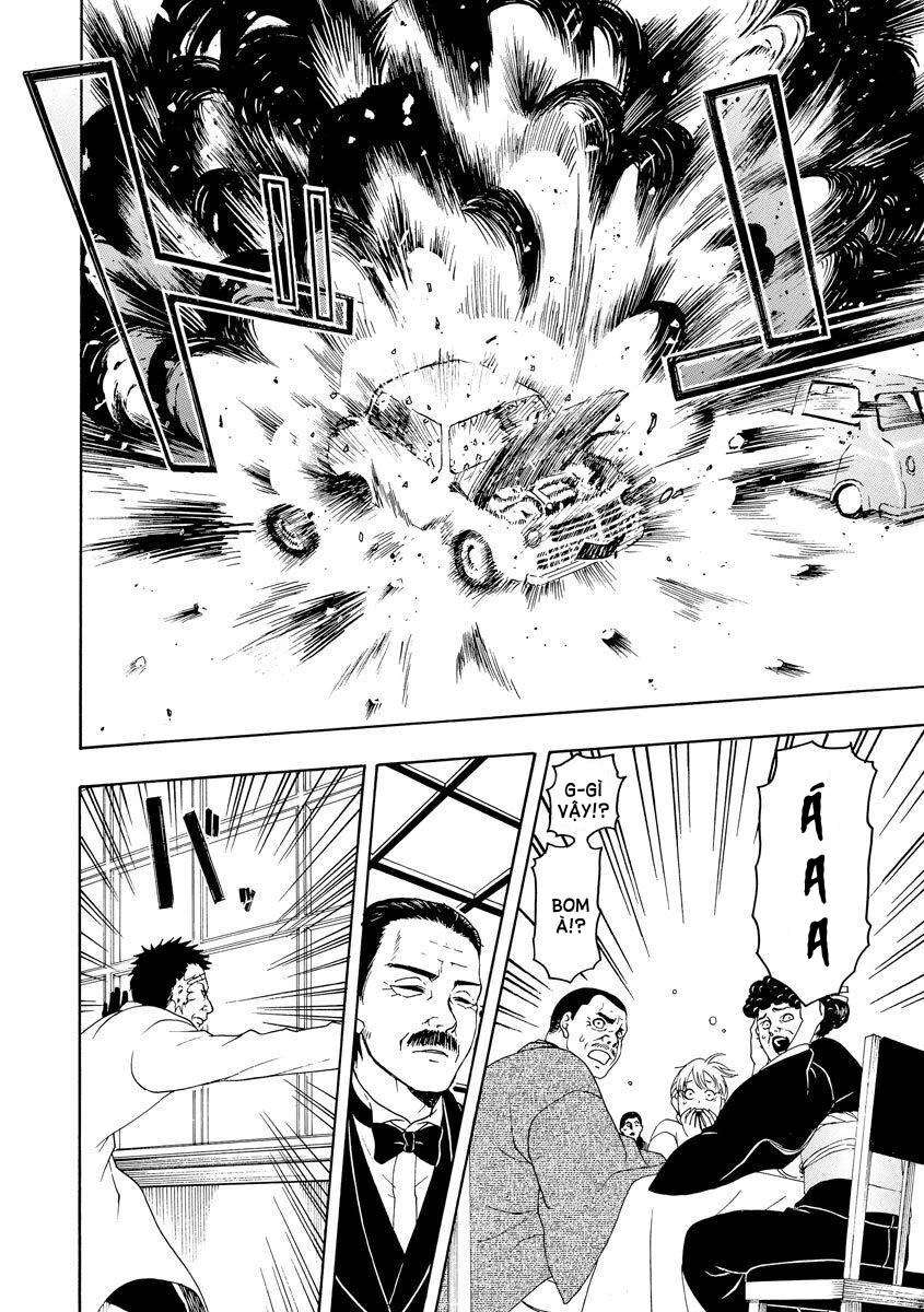 Vì Hận Tái Sinh ~Người Phụ Nữ Vì Phục Thù Mà Từ Bỏ Gương Mặt Của Mình~ Chapter 69 - 31