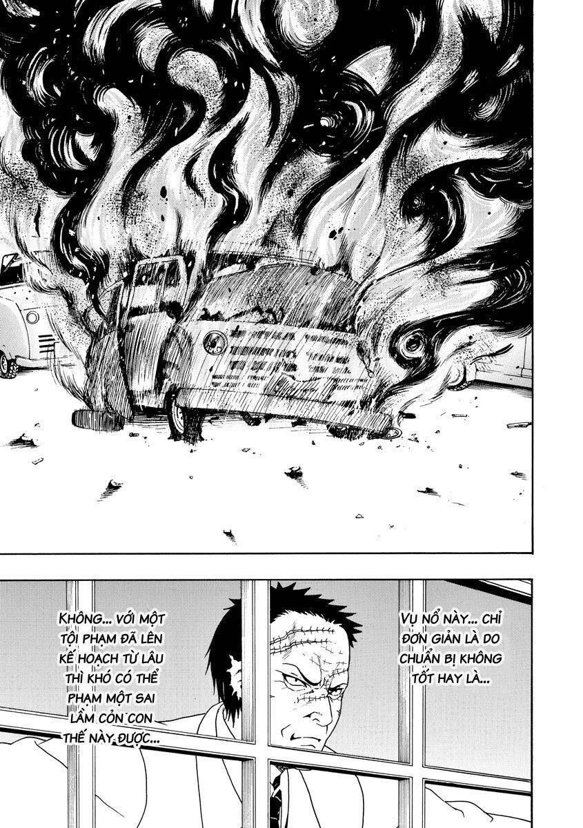 Vì Hận Tái Sinh ~Người Phụ Nữ Vì Phục Thù Mà Từ Bỏ Gương Mặt Của Mình~ Chapter 69 - 32