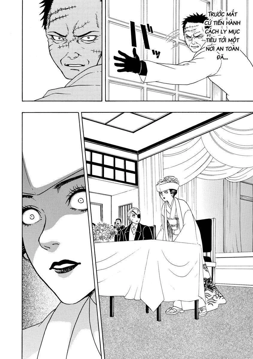 Vì Hận Tái Sinh ~Người Phụ Nữ Vì Phục Thù Mà Từ Bỏ Gương Mặt Của Mình~ Chapter 69 - 33