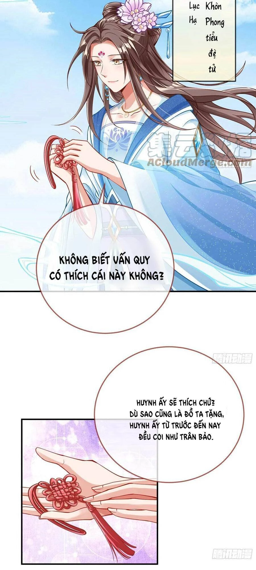 Vạn Tra Triêu Hoàng Chapter 480 - 3