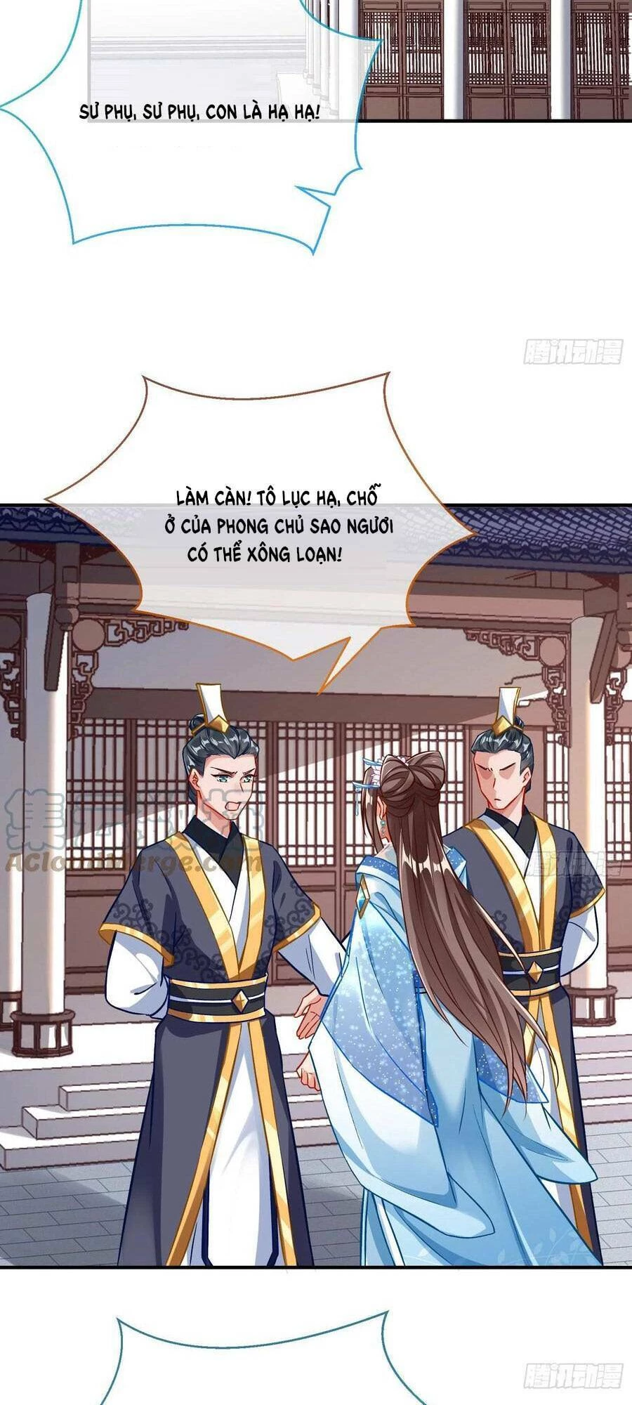 Vạn Tra Triêu Hoàng Chapter 480 - 35