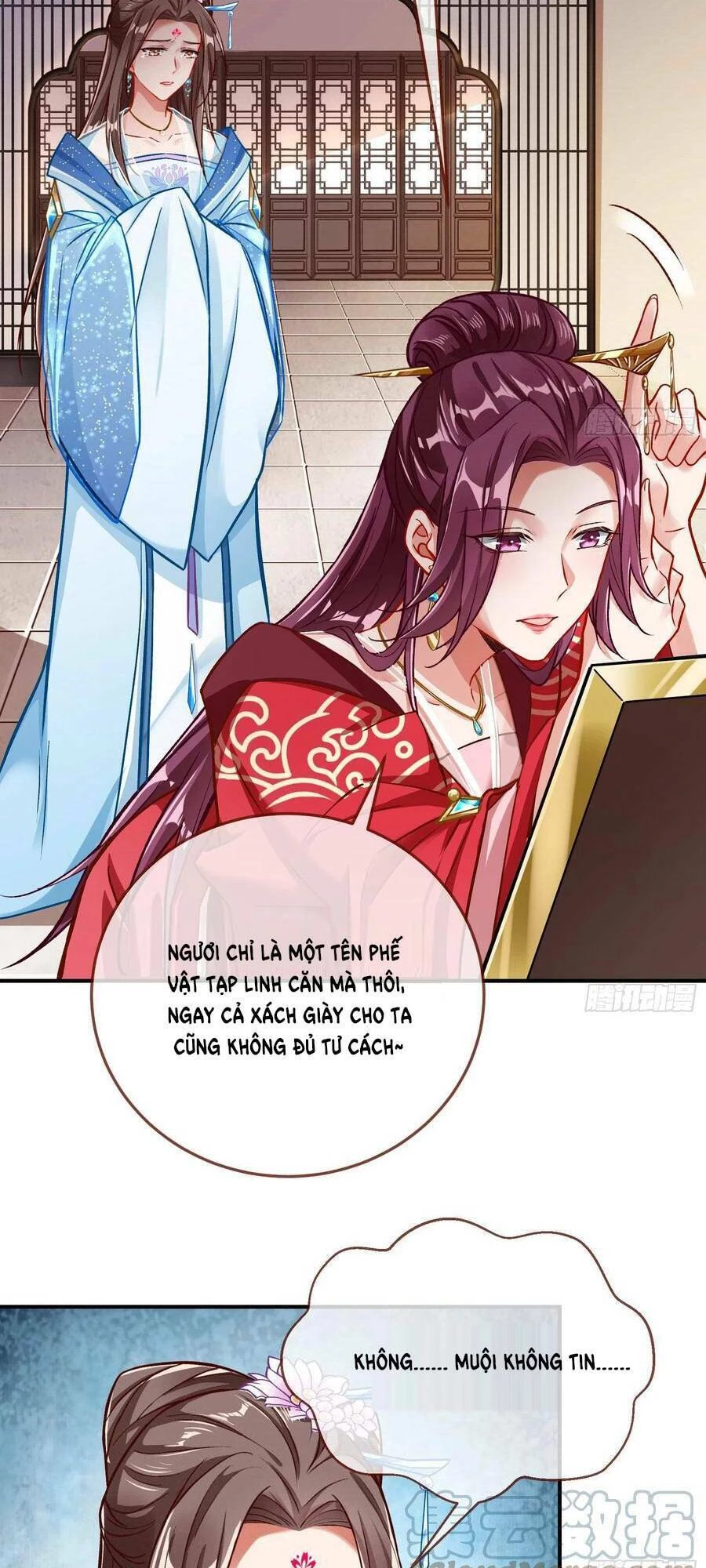 Vạn Tra Triêu Hoàng Chapter 480 - 39