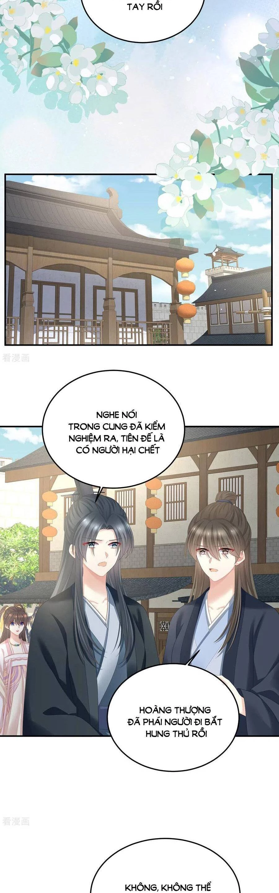 Hậu Cung Của Nữ Đế Chapter 369 - 7