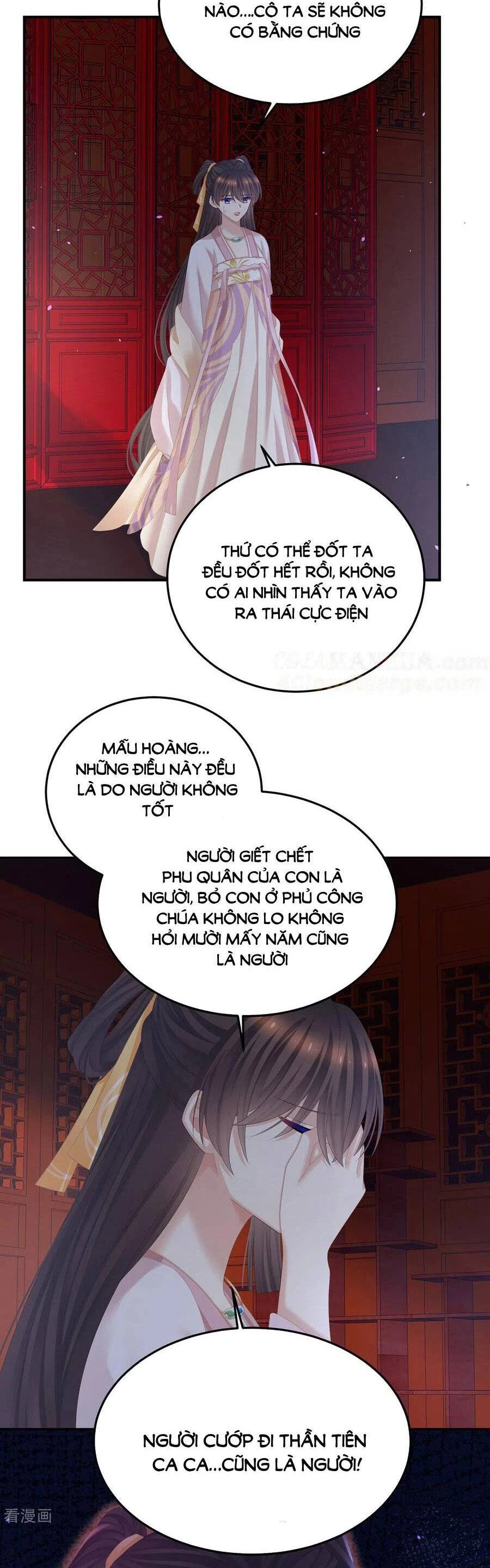 Hậu Cung Của Nữ Đế Chapter 369 - 8
