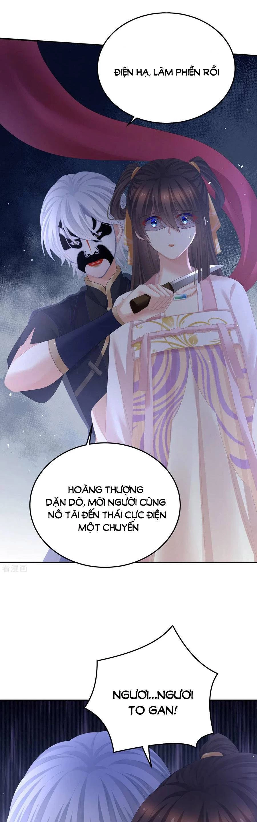 Hậu Cung Của Nữ Đế Chapter 369 - 10