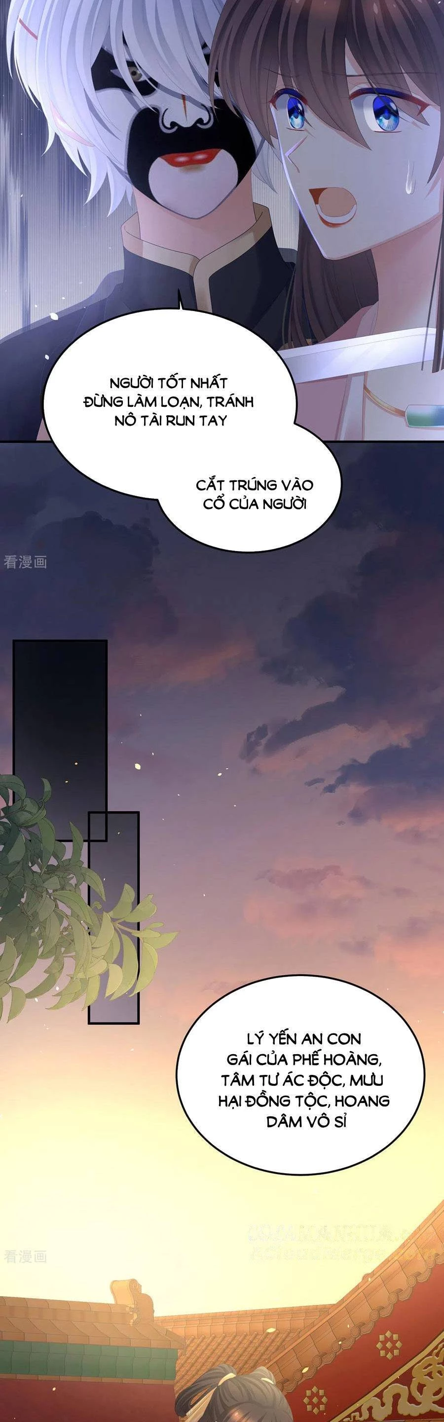 Hậu Cung Của Nữ Đế Chapter 369 - 11