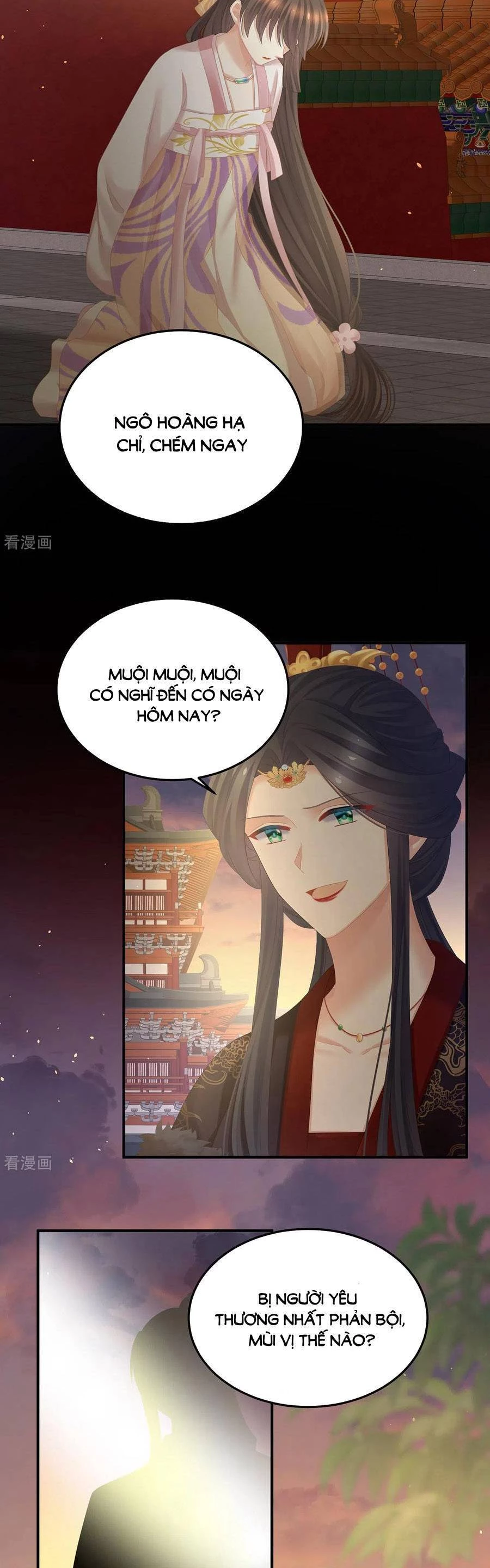 Hậu Cung Của Nữ Đế Chapter 369 - 12
