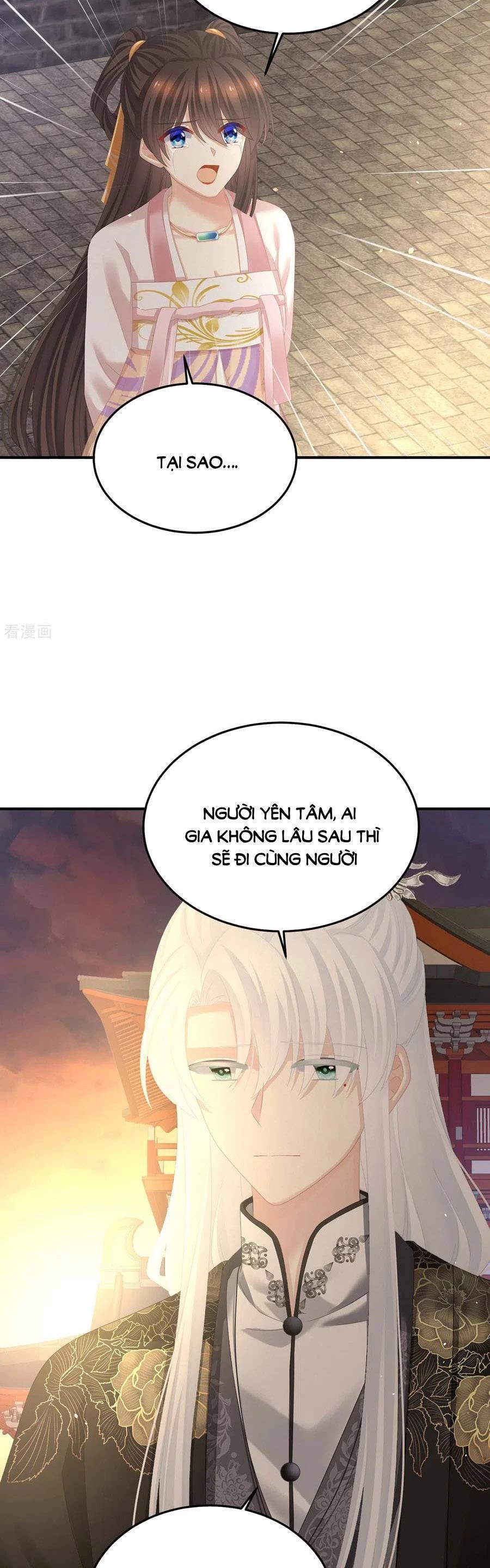 Hậu Cung Của Nữ Đế Chapter 369 - 17