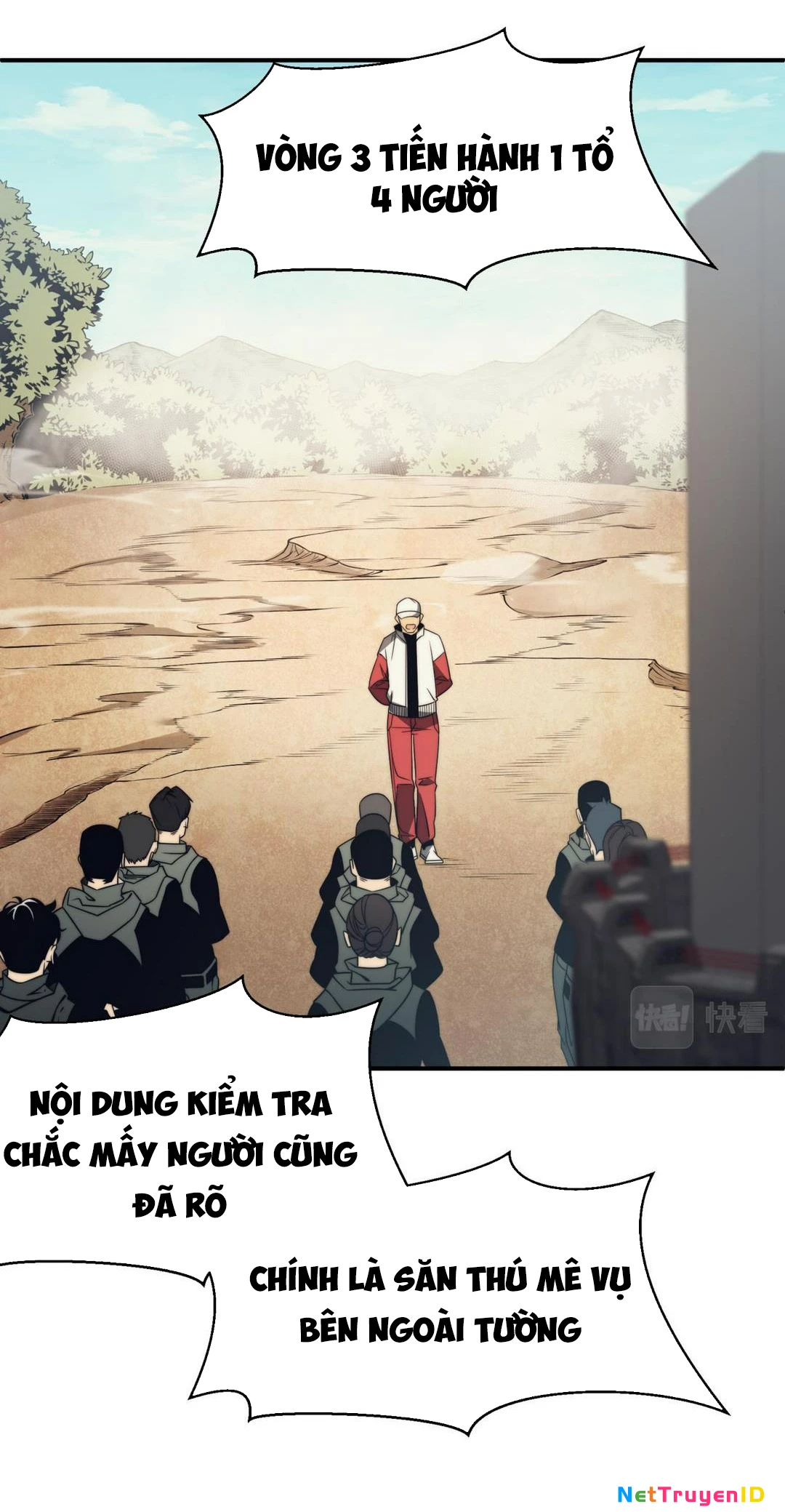 Quỷ Tiến Hóa Chapter 4 - 20