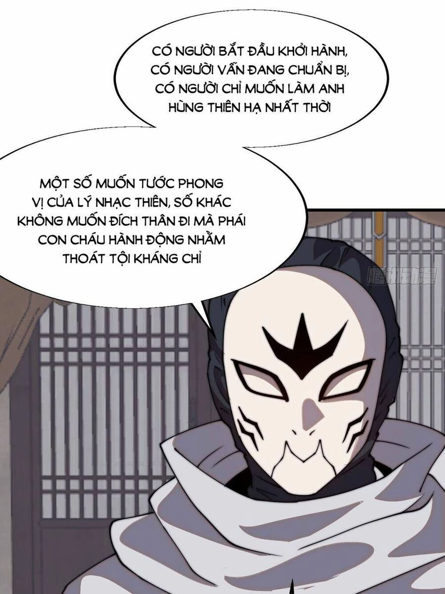 Ta Có Một Sơn Trại Chapter 842 - 35