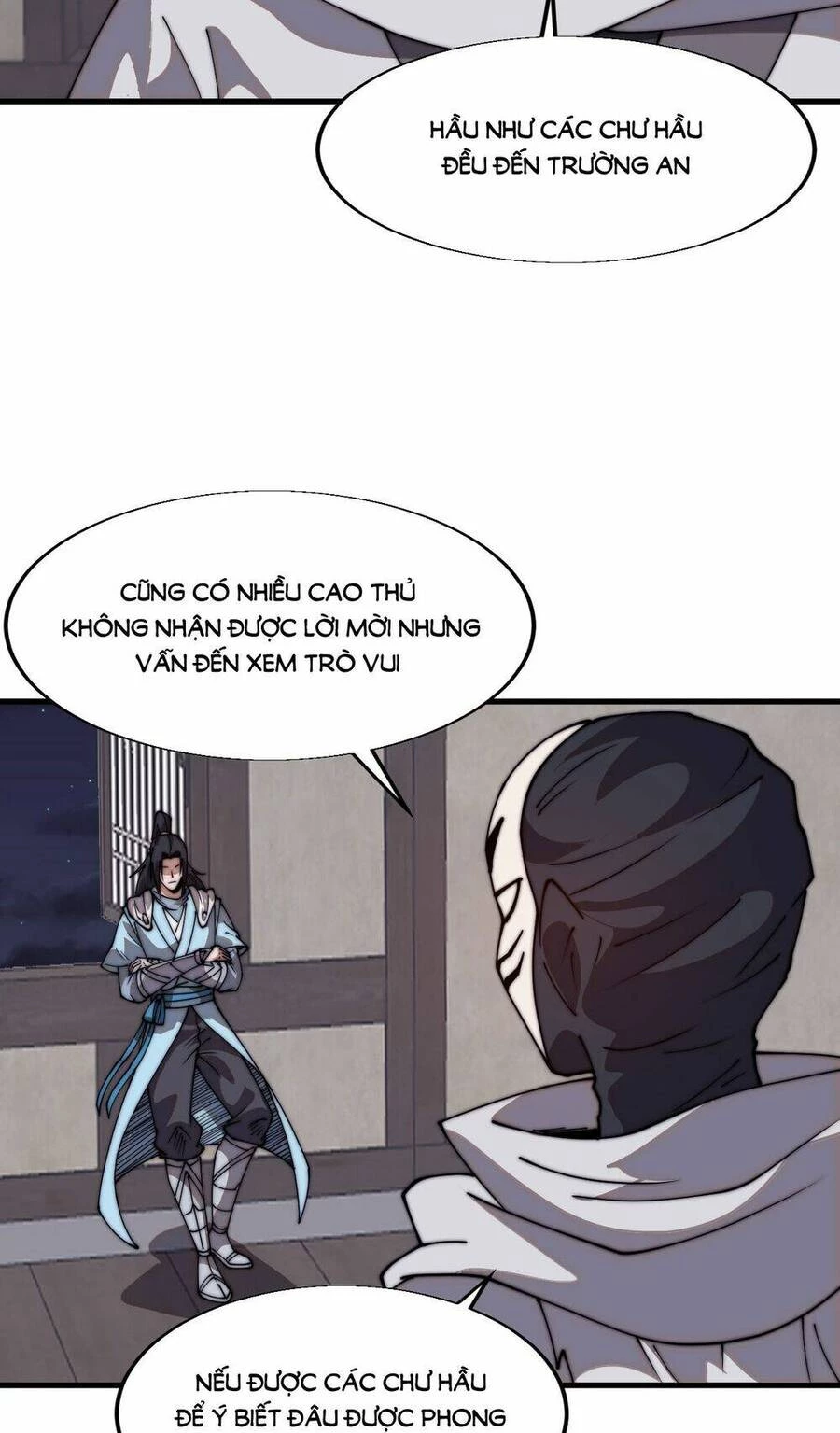 Ta Có Một Sơn Trại Chapter 842 - 36