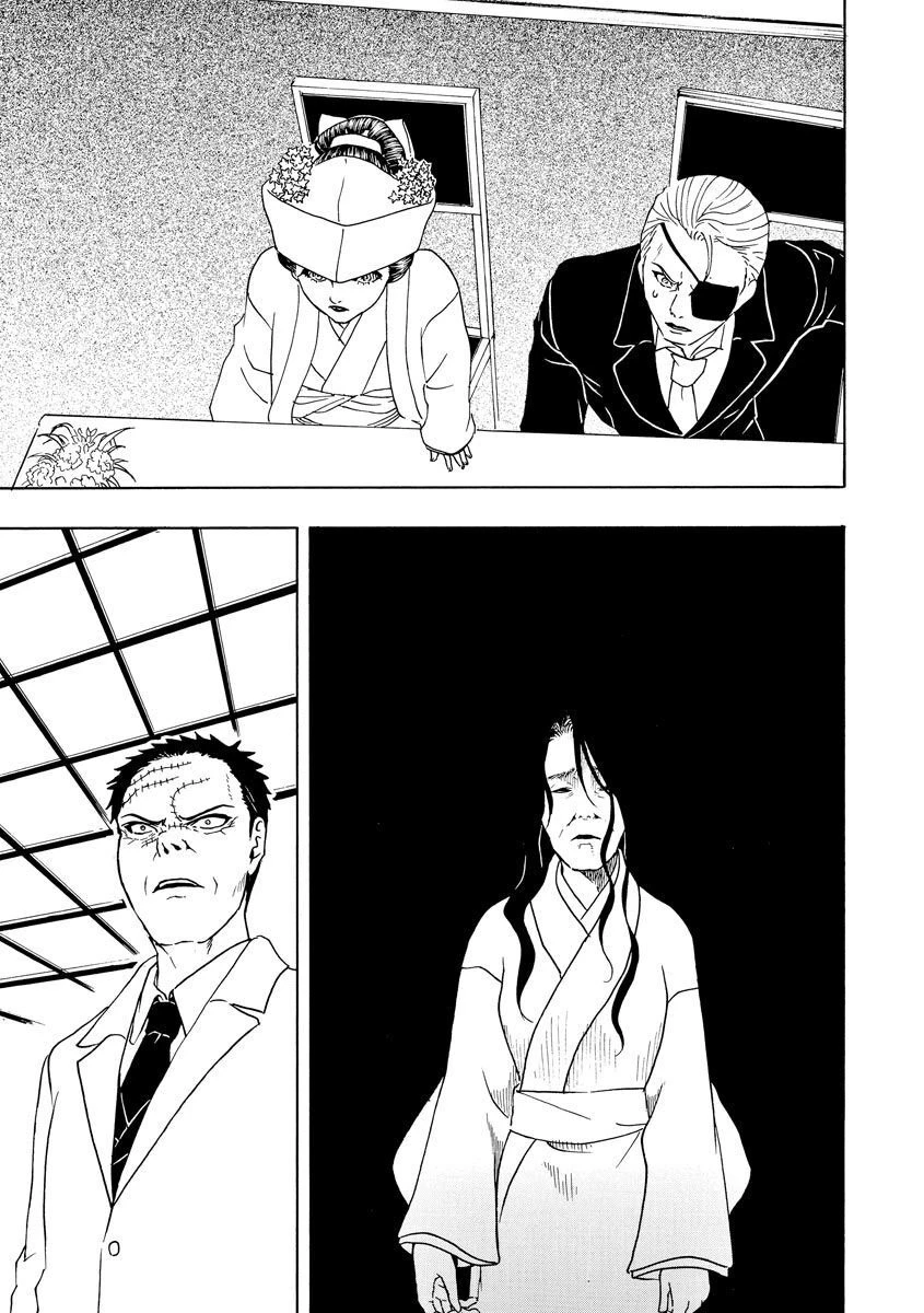 Vì Hận Tái Sinh ~Người Phụ Nữ Vì Phục Thù Mà Từ Bỏ Gương Mặt Của Mình~ Chapter 70 - 4