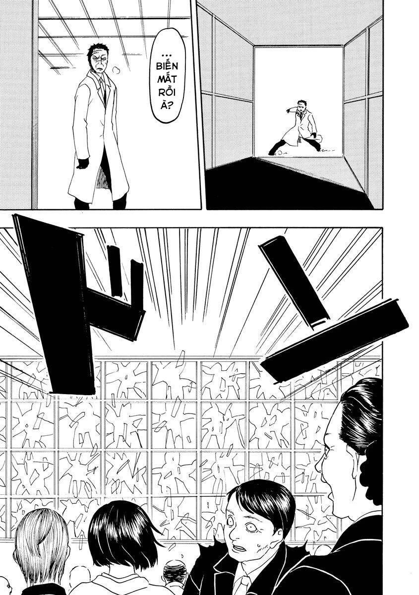 Vì Hận Tái Sinh ~Người Phụ Nữ Vì Phục Thù Mà Từ Bỏ Gương Mặt Của Mình~ Chapter 70 - 6