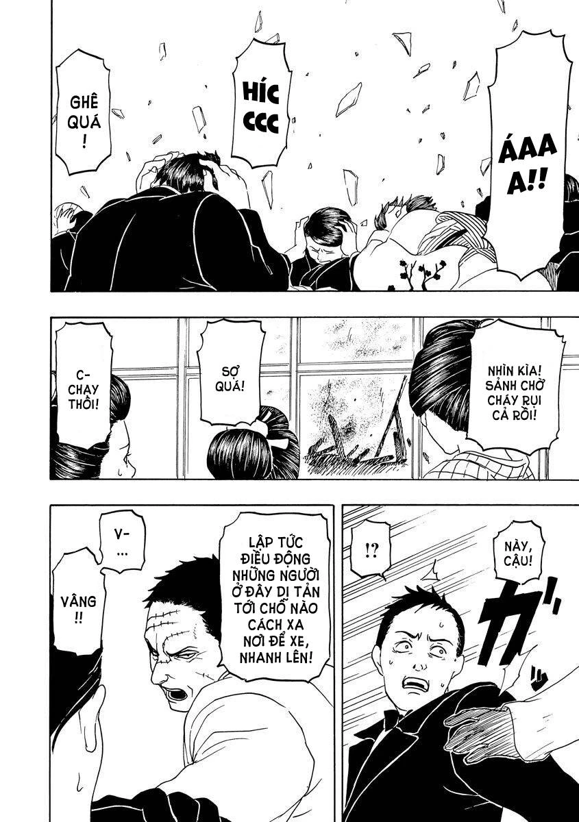Vì Hận Tái Sinh ~Người Phụ Nữ Vì Phục Thù Mà Từ Bỏ Gương Mặt Của Mình~ Chapter 70 - 7