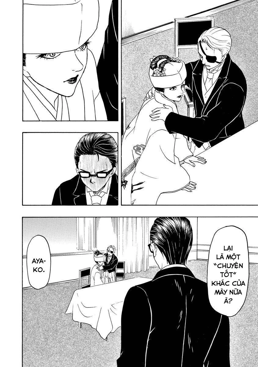 Vì Hận Tái Sinh ~Người Phụ Nữ Vì Phục Thù Mà Từ Bỏ Gương Mặt Của Mình~ Chapter 70 - 9